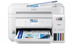 Dowload Driver Epson EcoTank ET-4850 Printer series