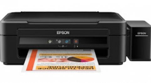 Dowload Driver Epson L220 Printer series