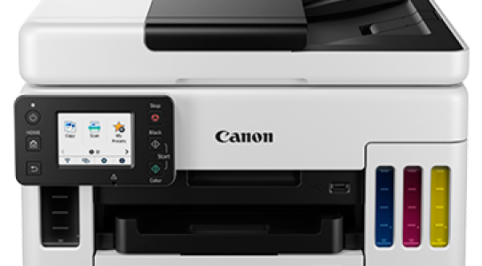 Download Canon MAXIFY GX6070 Printer Driver for Windows