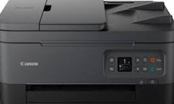 DOWNLOAD || Canon PIXMA TR7020 Drivers Printer Download