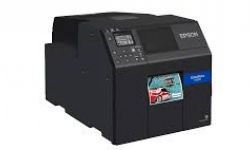 DOWNLOAD || Epson ColorWorks CW-C6500A