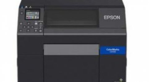 DOWNLOAD ||Epson ColorWorks CW-C6500A Driver Printer Donwload