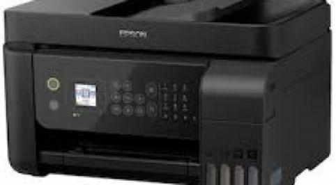 DOWNLOAD || Epson EcoTank L5190 Driver Printer Donwload
