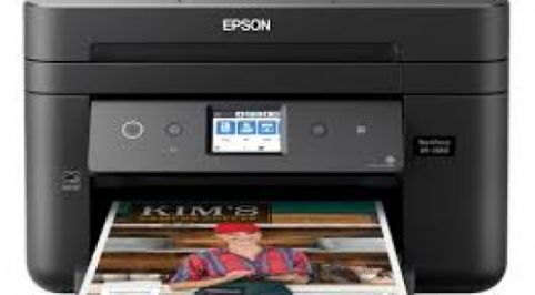 DOWNLOAD || Epson WF-2860 Driver Printer Donwload