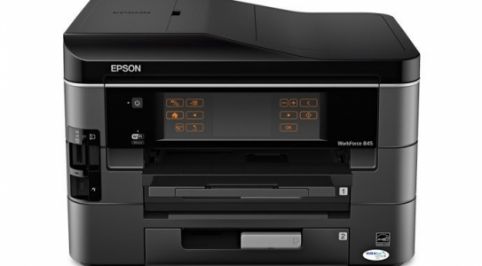 DOWNLOAD ||  Epson WorkForce 845 Driver Printer For Windows