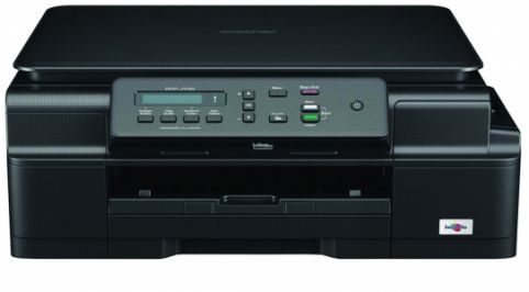 Download Printer Driver Brother DCP-J100