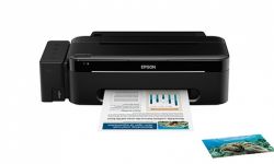 DOWNLOAD PRINTER DRIVER Epson L100 Inkjet Printer