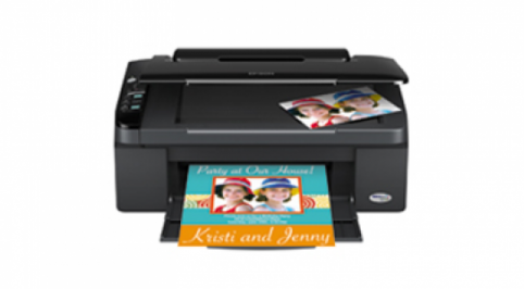 DOWNLOAD PRINTER DRIVER Epson Stylus NX105 All-in-One Printer