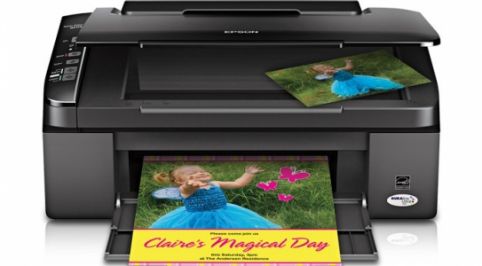 DOWNLOAD PRINTER DRIVER Epson Stylus NX115 All-in-One Printer