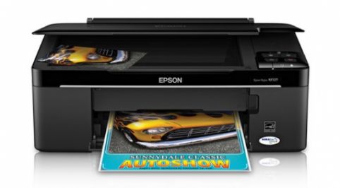 DOWNLOAD PRINTER DRIVER Epson Stylus NX127 All-in-One Printer