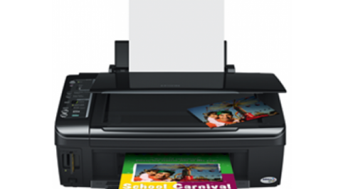 DOWNLOAD PRINTER DRIVER Epson Stylus NX200 All-in-One Printer