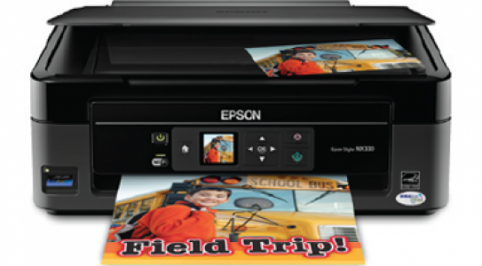 DOWNLOAD PRINTER DRIVER Epson Stylus NX330 Small-in-One All-in-One Printer
