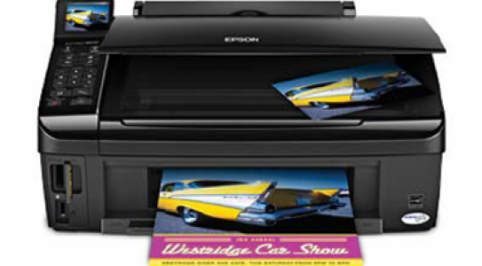 DOWNLOAD PRINTER DRIVER Epson Stylus NX510 All-in-One Printer