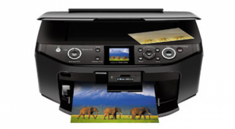 DOWNLOAD PRINTER DRIVER Epson Stylus Photo RX595 All-in-One Printer