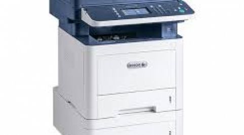 Download Printer Driver Fuji Xerox Workcentre 3335 series