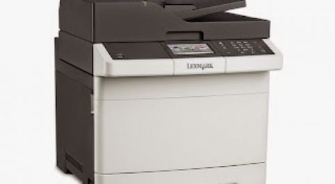DOWNLOAD PRINTER DRIVER Lexmark CX410DE Printer series
