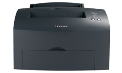 DOWNLOAD PRINTER DRIVER Lexmark E323 Printer series