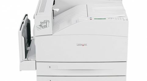 DOWNLOAD PRINTER DRIVER Lexmark W850n Mono Laser Printer