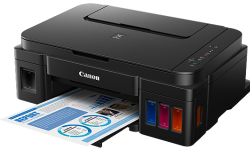 Driver Download Canon PIXMA G2200 Megatank All-In-One Printer