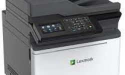Download Driver Printer Lexmark CX522ade