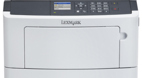 Driver Download Lexmark MS510dn