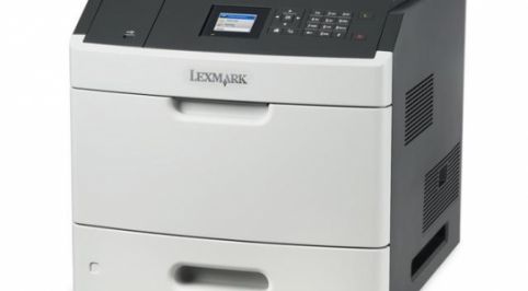 Driver Download  Lexmark MS811