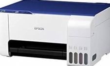 Software and Download Driver Epson L3215