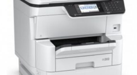  Epson Workforce Pro WF-C878RDTWFC Driver Printer Donwload