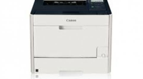Software and Download Canon Color imageRUNNER LBP5480 Driver