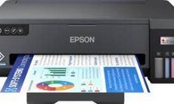 Software and Download Driver Epson L11050