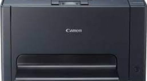 Software |  Canon i-SENSYS LBP7018C Color Laser Printer Driver Download